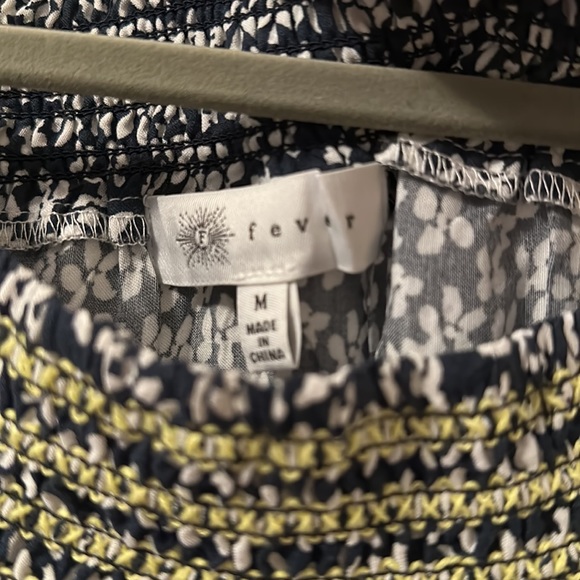 NWOT Fever top - Picture 3 of 5